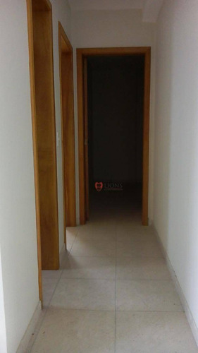 Apartamento Com 2 Dormitórios À Venda, 61 M² Por R$ 200.000 - Vila Eunice Velha - Cachoeirinha/rs - Ap0626