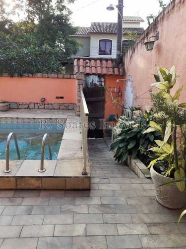 Imagem 15 de 15 de Casa Em Condomínio-à Venda-taquara-rio De Janeiro - Vvcn30083