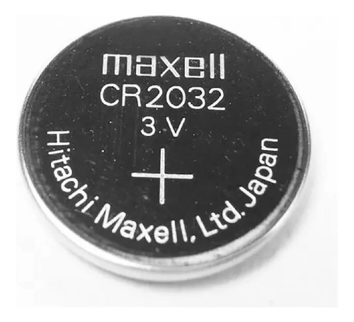 Pilas Especial - Maxell Cr-2032 C/u