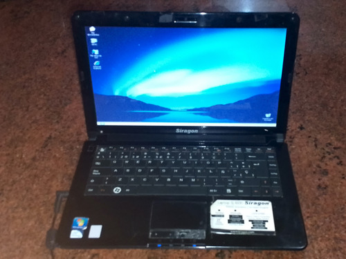 Laptop Síragon Sl6130