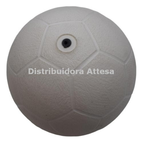 10 Pelotas De Handball Nº 1 Pvc Tipo Goma Attesa
