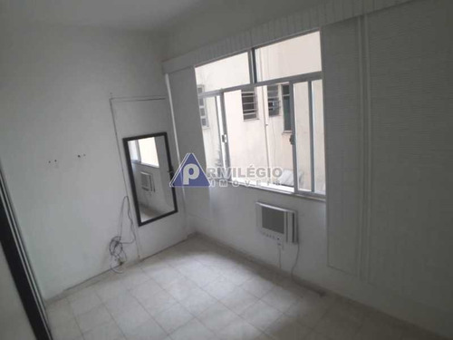 Imagem 4 de 13 de Apartamento À Venda, 1 Quarto, Copacabana - Rio De Janeiro/rj - 15378