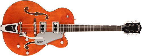 Guitarra Gretsch G5420tg Ltd. Ed. Electromatic Orange C/ Bag