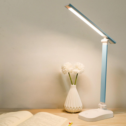 Lámpara De Escritorio Led Luz De Lectura Para El Cuidado De
