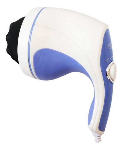 Dellamed Massageador Corporal Orbital 3 Em 1 110v