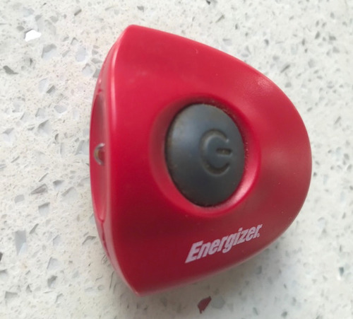 Mini Linterna Energizer Ideal Personas Mayores