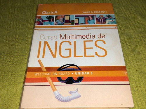 Curso Multimedia De Inglés Unidad 3 - Clarín