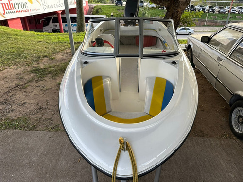 Huracan 450 Con Yamaha 90 60hs. Recibo Vehículos.