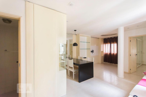 Apartamento À Venda - Moema, 1 Quarto, 50 - S893003960