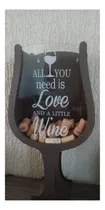 Comprar Quadro Porta Rolhas De Vinho P\u002F 150 Rolhas Decoração Moderna