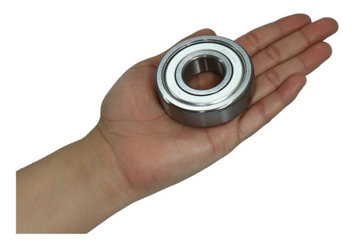 Balero Ntn 6305zzc3 De Bolas De 62 Mm Tipo C/tapas 28600340
