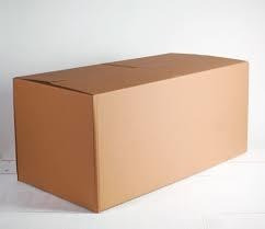 Cajas De Cartón Para Embalaje Extragrandes Extrafuertes (Reacondicionado)