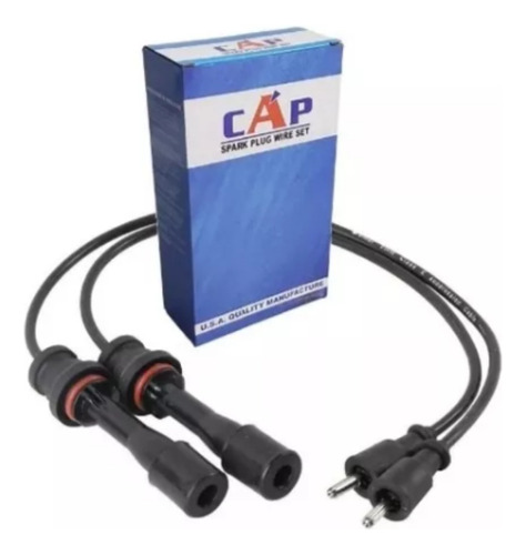 Cable Bujia Ford Laser Mazda Allegro 1.6 De 2000 En Adelante