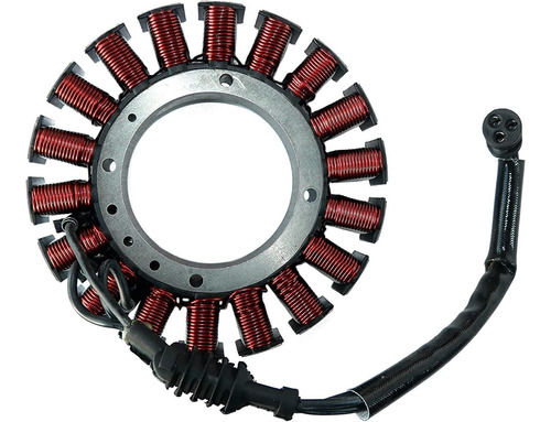 Estator Corona Para Harley 06-16 Touring