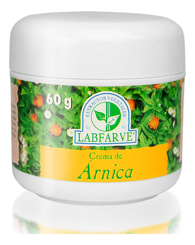 Crema Labfarve Arnica X 60g