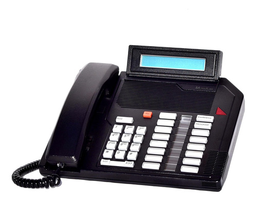 M5316 Teléfono Comercial Negro (nt4x42ca)