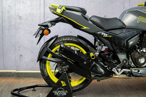 Tvs Apache Rtr 200 2019