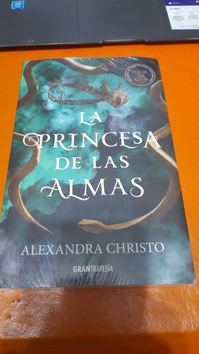 La Princesa De Las Almas Alexandra Christo 