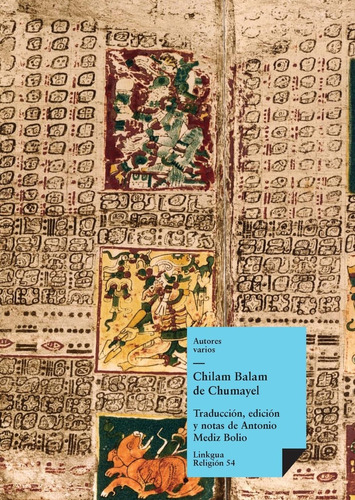 Libro Chilam Balam Chumayel (religión) (spanish Edition)
