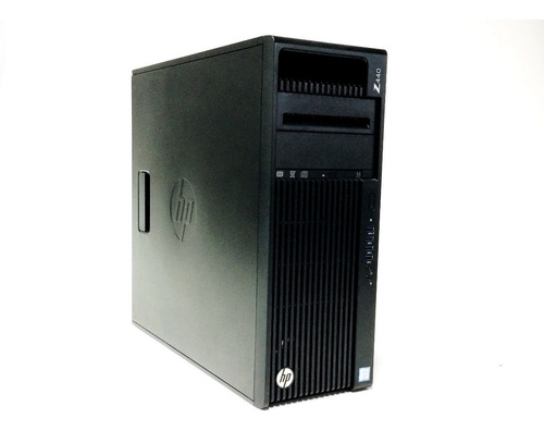 Workstation Hp Z440 Xeon E5-1620 V3 16gb Ddr4 3tb W2100