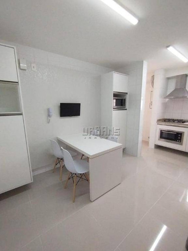 Imagem 13 de 26 de Apartamento À Venda, 128 M² Por R$ 899.000,00 - Centro - Santo André/sp - Ap0071