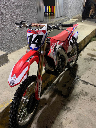 Imagen 1 de 4 de Honda 2018