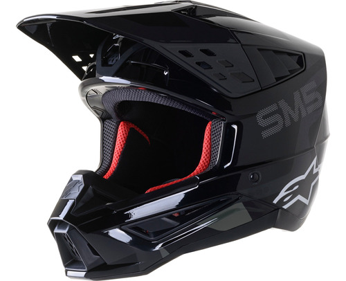 Casco Alpinestars S-m5 Rover Negro/anthracite/camo Xl