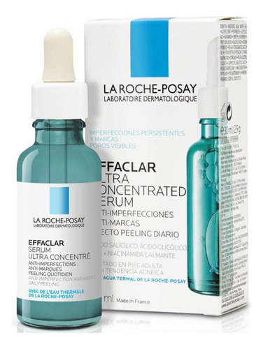 La Roche Posay Effaclar Serum 30 Ml