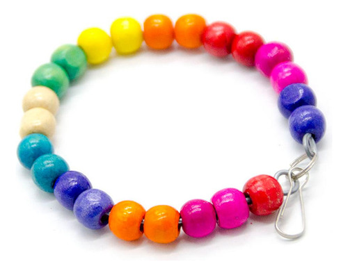 Parrot Toys Hamaca Columpio Juguete De Para Colgar Perchas