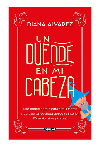 Libro Un Duende En Mi Cabeza