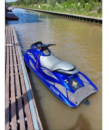 Imagen 2 de 8 de Yamaha Gp1300r