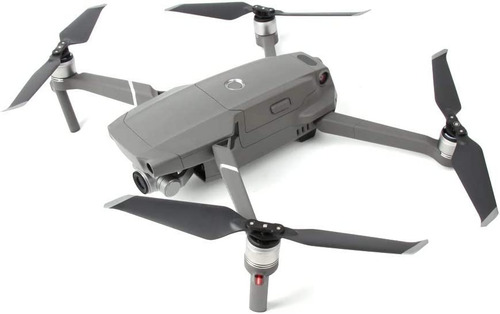4 Hélices Para Dji Mavic Pro / Mavic Pro Platinum Low Noise