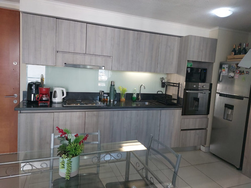 Depto Santiago Metro Irarrazabal 2d 1b Bodega