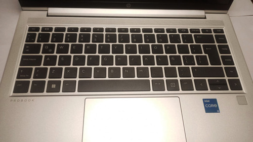 Portatil Hp Probook 440 G9 I5 1235u 16gb 512gb Ssd W11 Pro Plateado (Usado)
