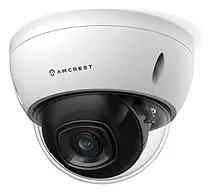 Comprar Amcrest 5mp Poe Camera, Outdoor Vandal Dome Security Poe Ip
