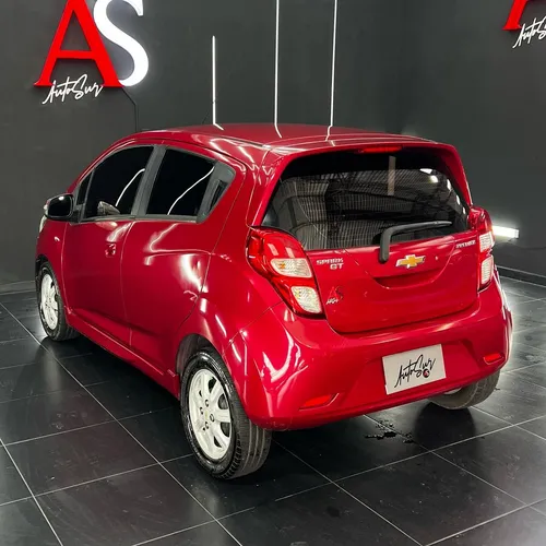 Chevrolet Spark Gt 1.2 Premier 2020
