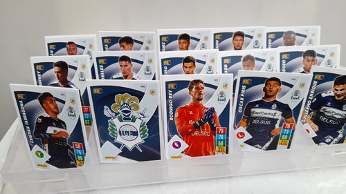 Equipo Completo Cartas Base Adrenalyn Futbol Argentino 2022