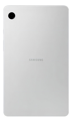 Tableta interna Samsung Tab A9 de 128 GB y 8 GB de RAM, color plateado