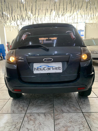 Ford Ka 2013 1.0 Flex 3p