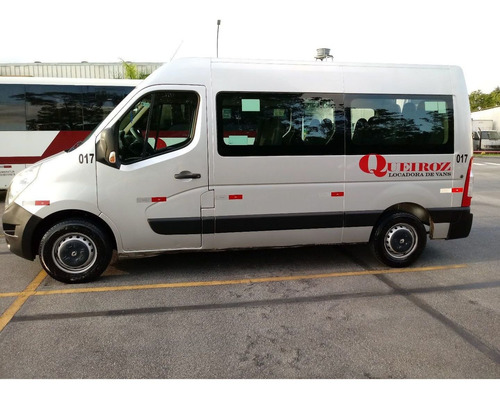 Imagem 5 de 9 de Renault Master 2016 2.3 Standard L2h2 16l 5p