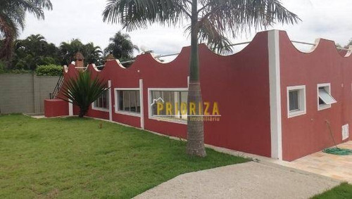Imagem 13 de 16 de Casa Com 4 Dormitórios À Venda, 3 M² Por R$ 1.378.000,00 - Condomínio Villagio Di Capri - Votorantim/sp - Ca0555