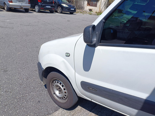 Renault Kangoo Express 1.6 16v Porta Lateral Hi-flex 5p