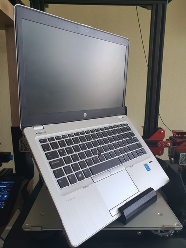 Soporte De Mesa Notebook 130 Grados 3d Pla