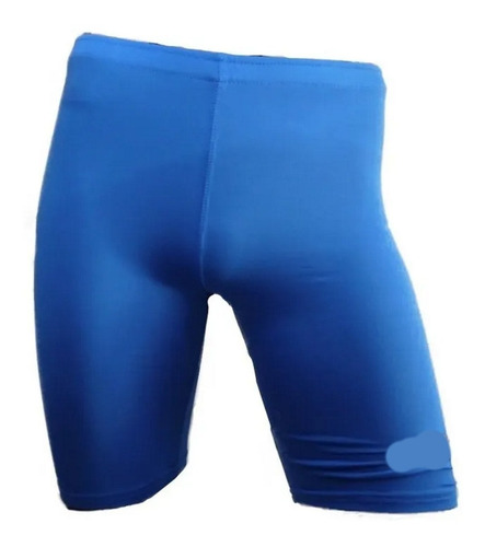 Short  Deportivo Licra 100% Unisex Gym Fitnnes 