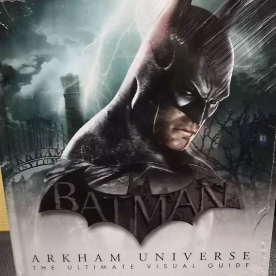 Batman Arkham Asylum Guia Bradygames | MercadoLibre ?