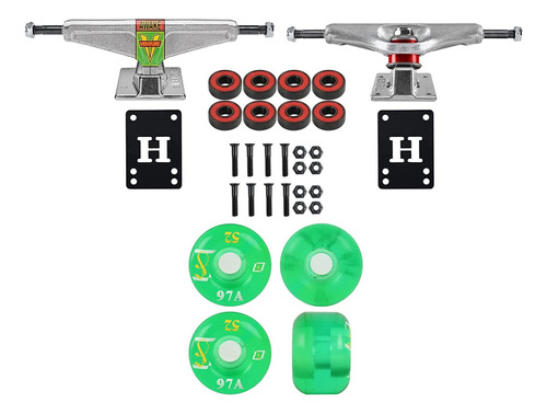 Venture Skateboard Trucks Package V-lights Awake 5.2 (8.0 P.