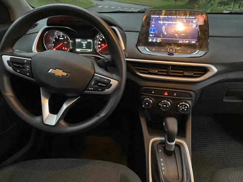 Chevrolet Tracker 1.2 T Ls At