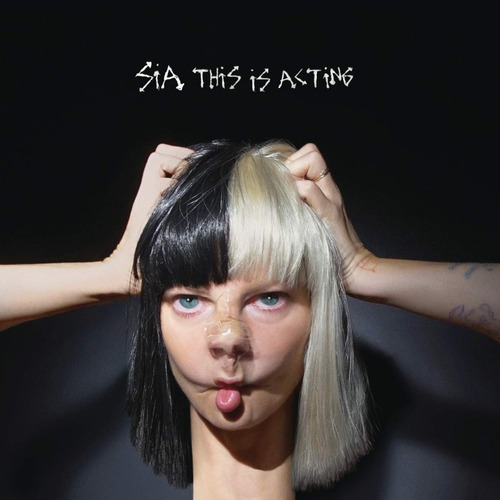 Sia This Is Acting Cd Nuevo Cerrado 100 % Original En Stock