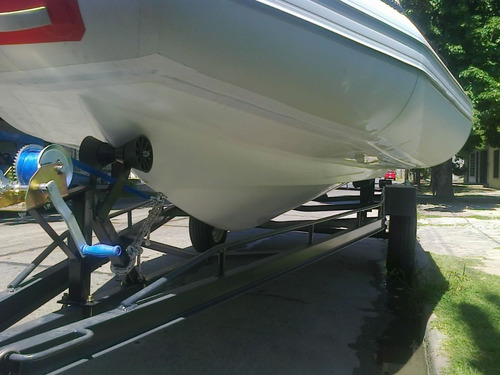 Semi Viking 6 Mts Con Yamaha 115 Hp 4 T Pantalla Táctil