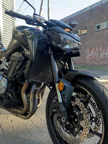 Imagen 3 de 17 de Kawasaki Z900 2017 La Mejor!!